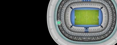 Seat view from Section