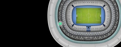 Seat view from Section
