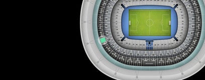 Seat view from Section