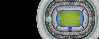 Seat view from Section