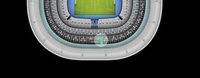 Seat view from Section