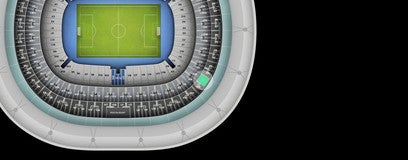 Seat view from Section