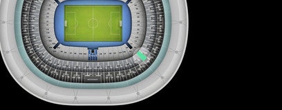 Seat view from Section