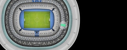 Seat view from Section