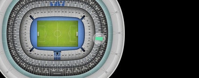 Seat view from Section