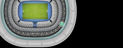 Seat view from Section