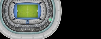 Seat view from Section