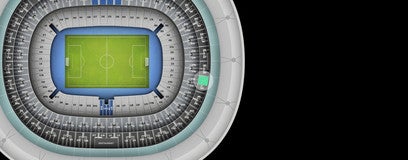 Seat view from Section