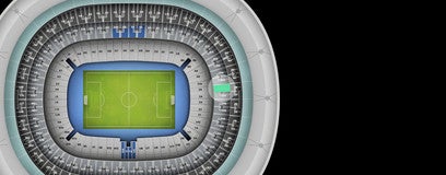 Seat view from Section