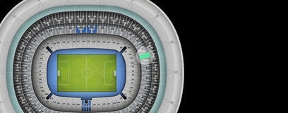 Seat view from Section