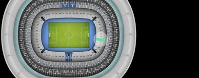 Seat view from Section