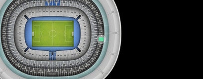 Seat view from Section
