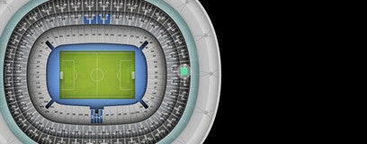 Seat view from Section