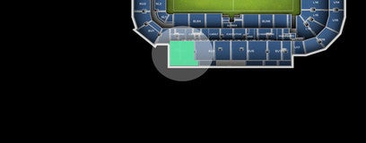 Seat view from Longside Upper