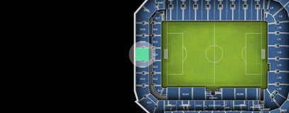 Seat view from Shortside Upper