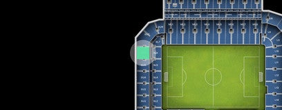 Seat view from Shortside Upper