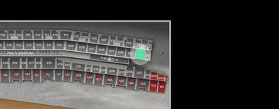 Seat view from North End