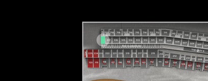 Seat view from North End