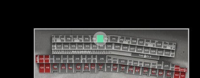 Seat view from Centre