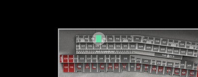 Seat view from South End