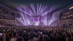 Seat view from Floor