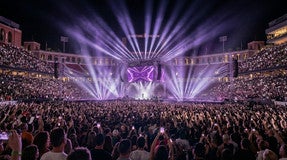 Seat view from Floor