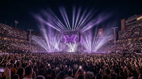 Seat view from Floor