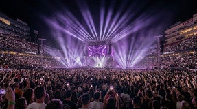 Seat view from Floor