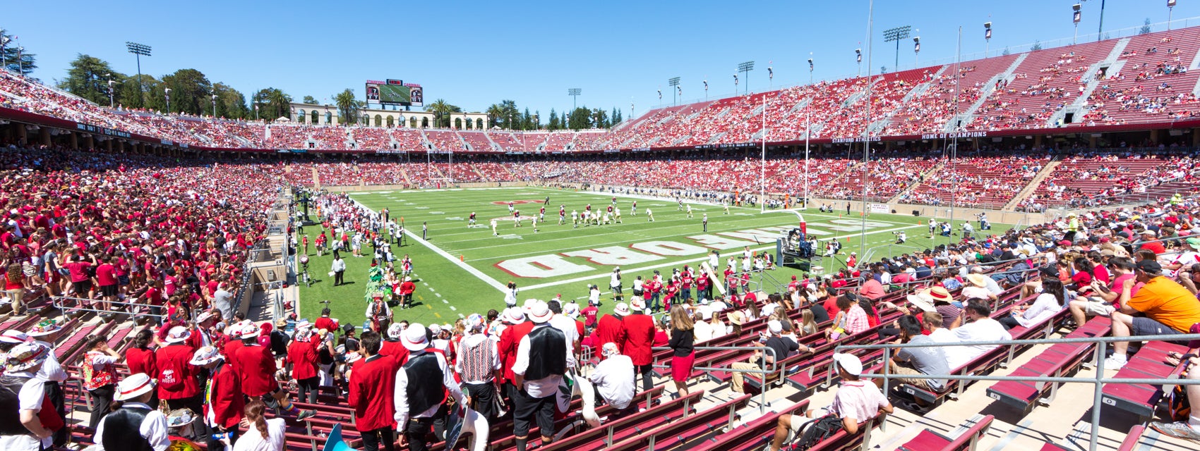 Seat view from Lower Corner