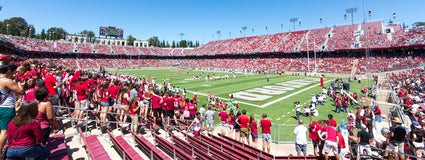 Seat view from Lower Corner