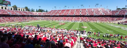 Seat view from Lower Sideline