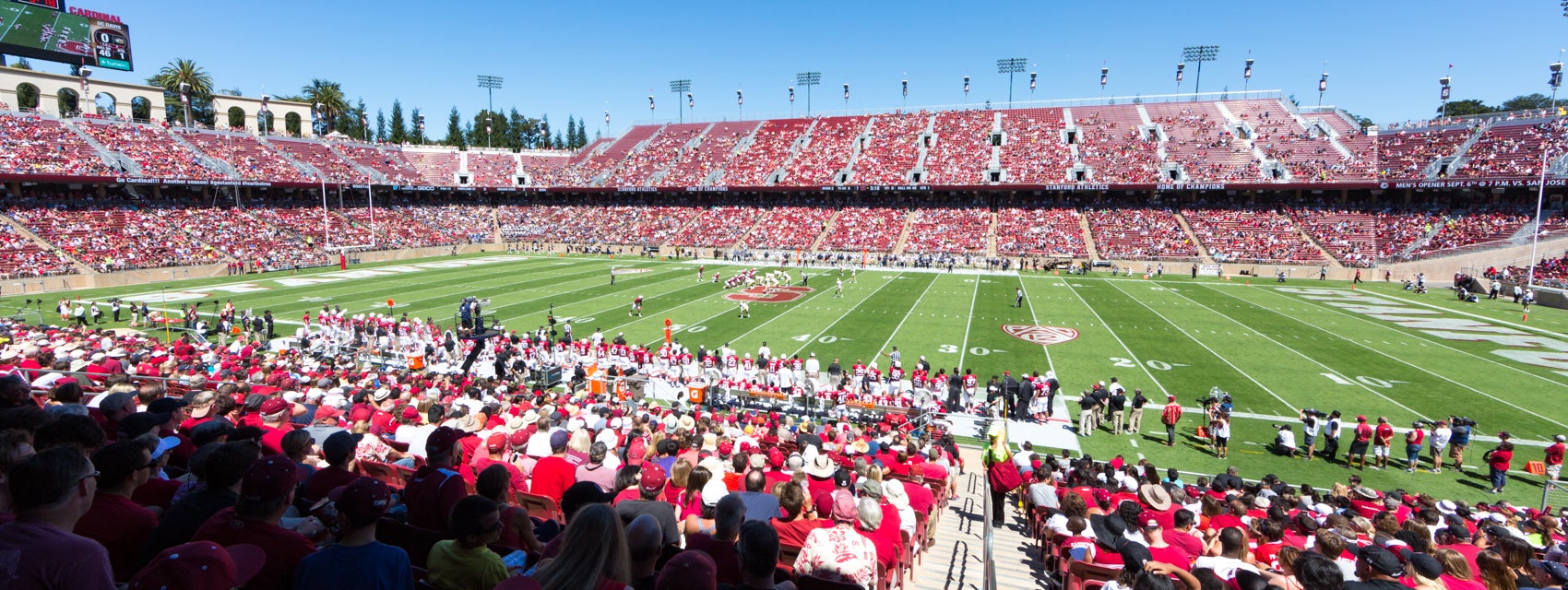 Seat view from Lower Sideline