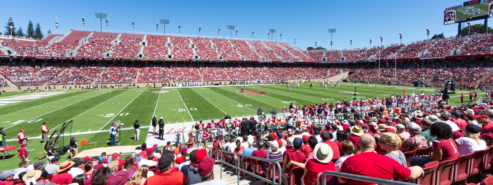 Seat view from Lower Sideline