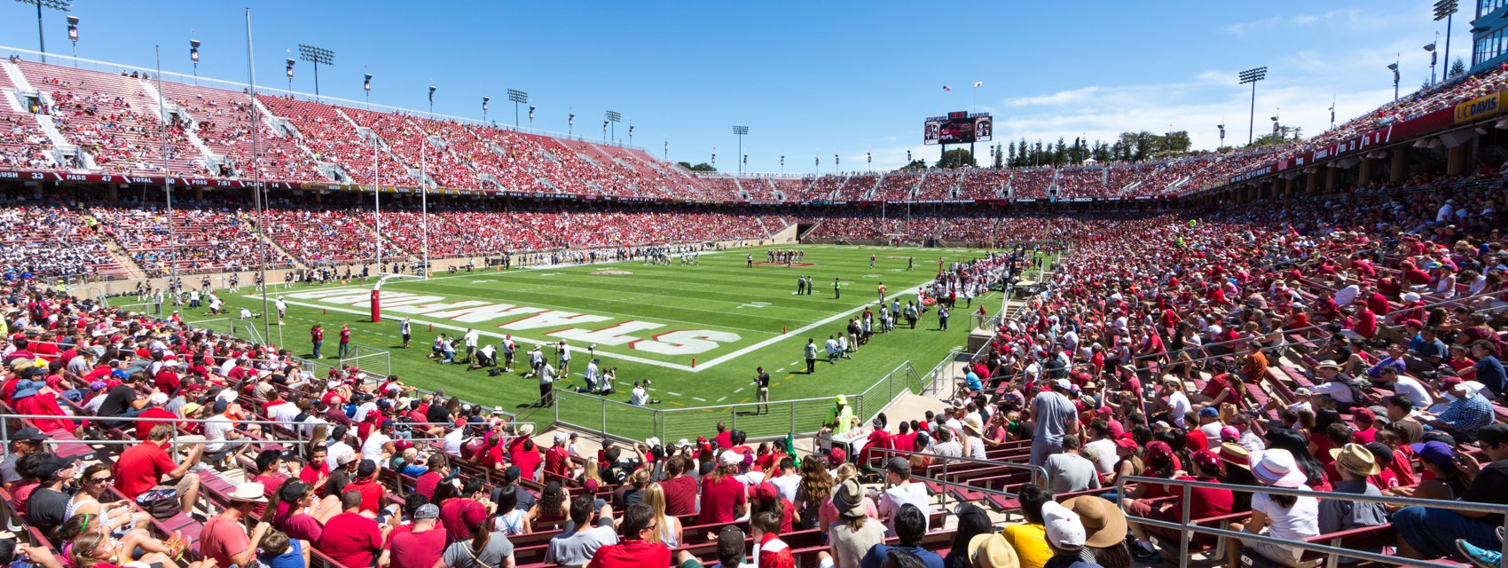 Seat view from Lower Corner