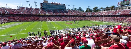 Seat view from Lower Sideline