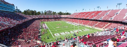 Seat view from Upper Corner