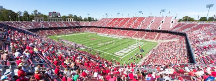 Seat view from Upper Corner