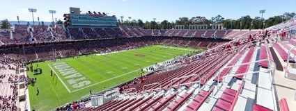 Seat view from Upper Corner