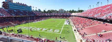 Seat view from 