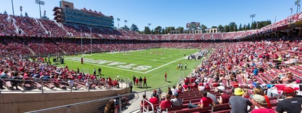 Seat view from Lower Sideline