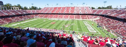 Seat view from Upper Sideline