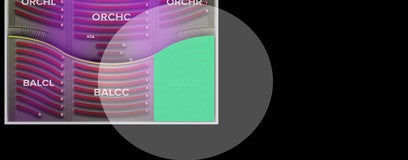 Seat view from Balcony