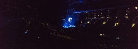 Seat view from Premier