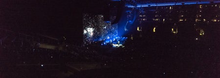 Seat view from Premier