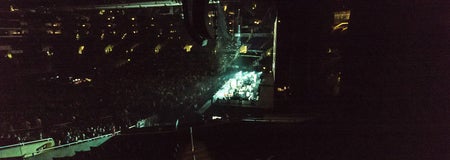 Seat view from Premier