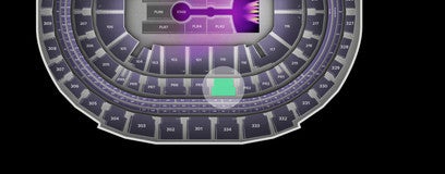 Seat view from Premier