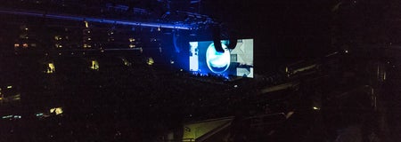 Seat view from Premier