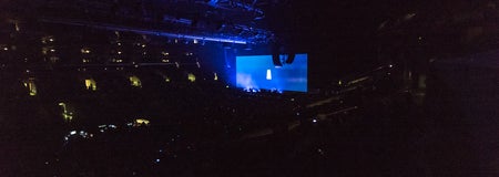 Seat view from Premier