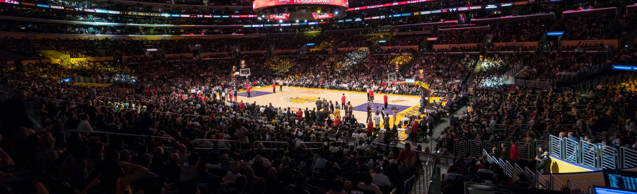Seat view from Loge Baseline
