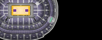 Seat view from Suite